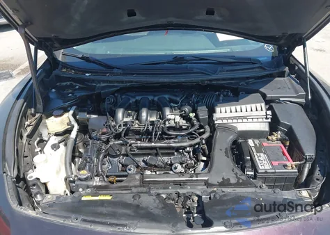 2010 Nissan Maxima 3.5 S из США, поврежденный, VIN 1N4AA5AP7AC811746